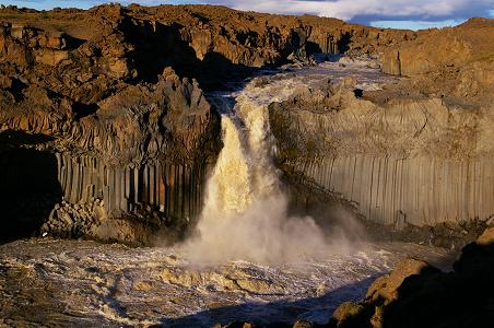 Aldeyjarfoss