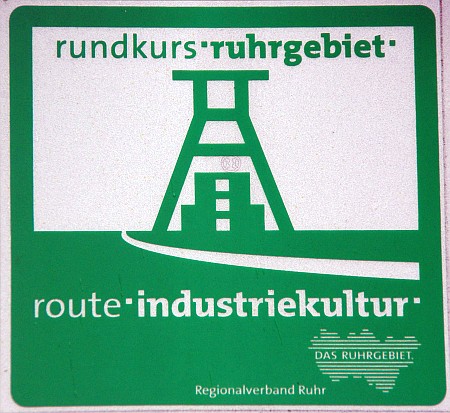 Rundkurs Ruhrgebiet