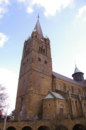 St. Nikolaus Kirche in Ankum