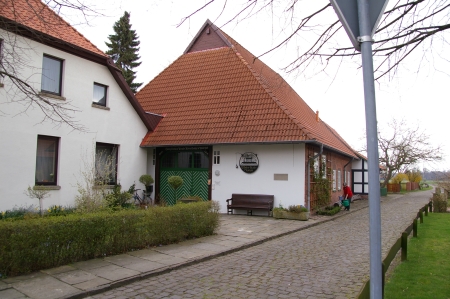 Wilhelm Busch Geburtshaus in Wiedensahl