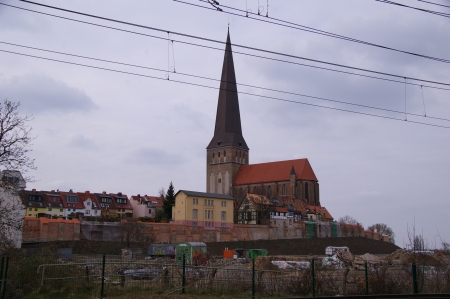 St.-Petri-Kirche in Rostock