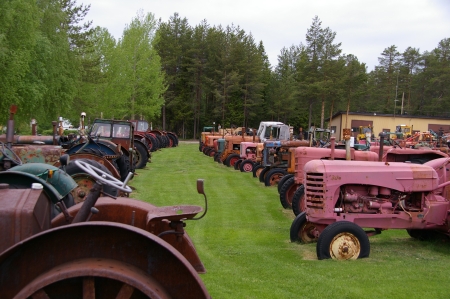 Holgers Traktormuseum