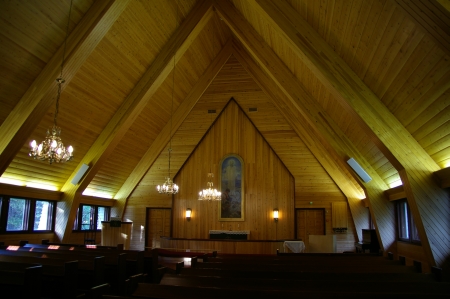 Kirche von Inari
