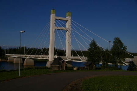 Pjala Brücke