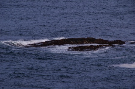 Küste bei Andøya