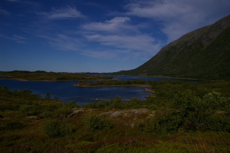Auf Austvågøya