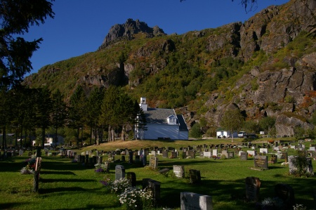 Kirche von Svolvær