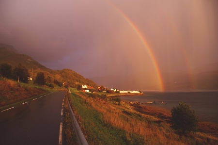 Regenbogen