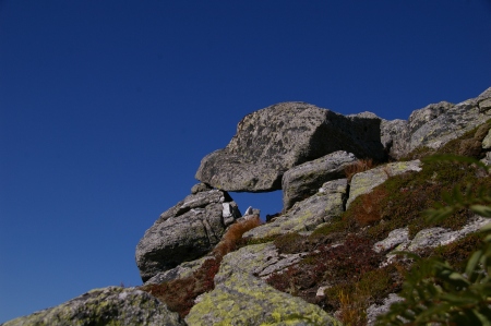 auf dem Kvasstinden