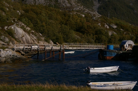 Am Fährhafen