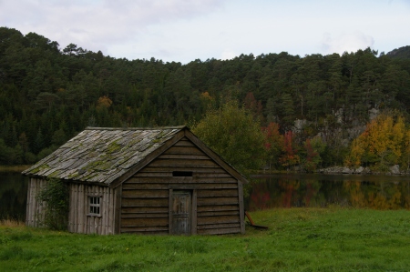 Hütte