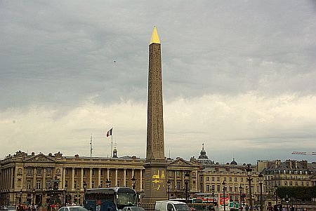 Obelisk von Luxor